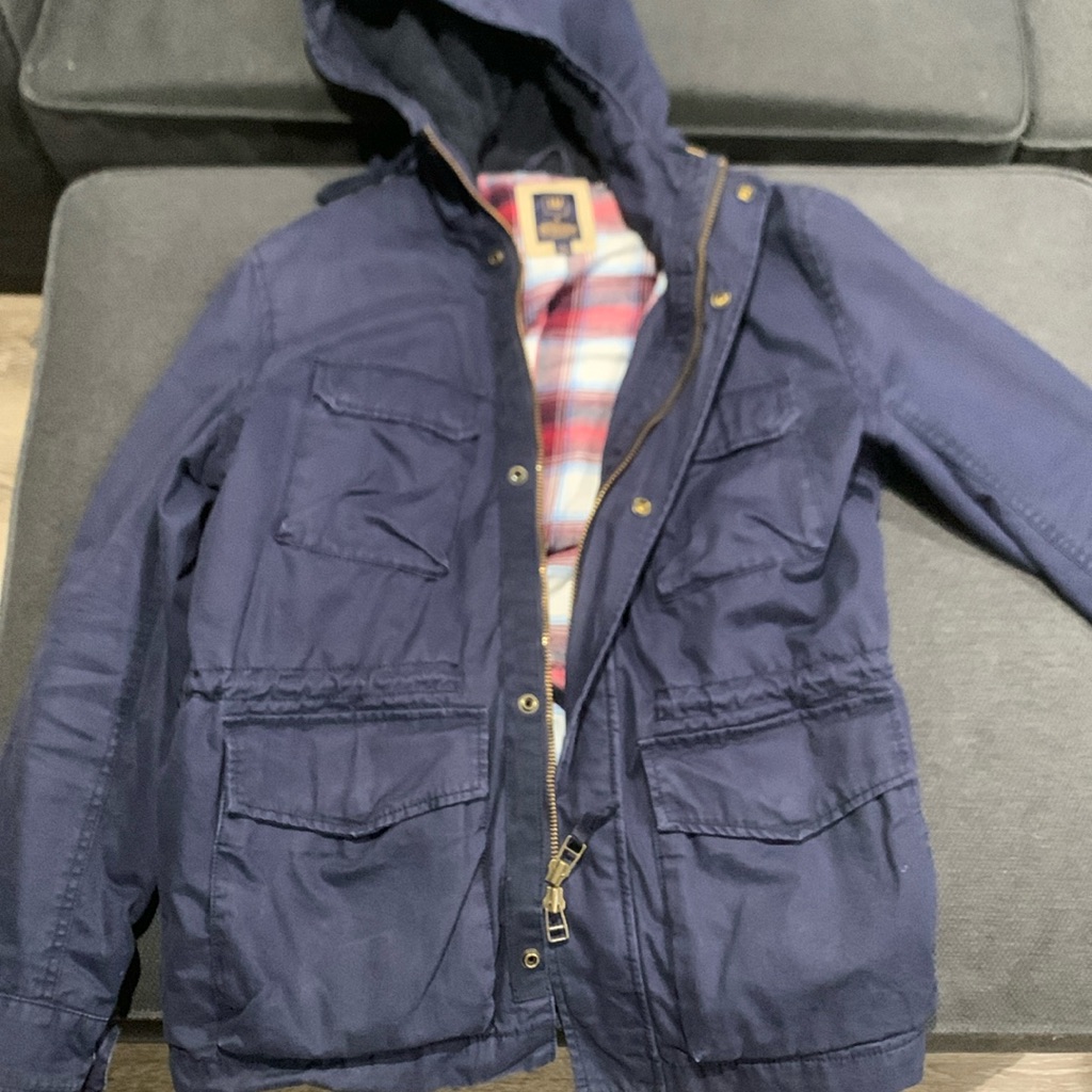 Gap Pendleton Jacket